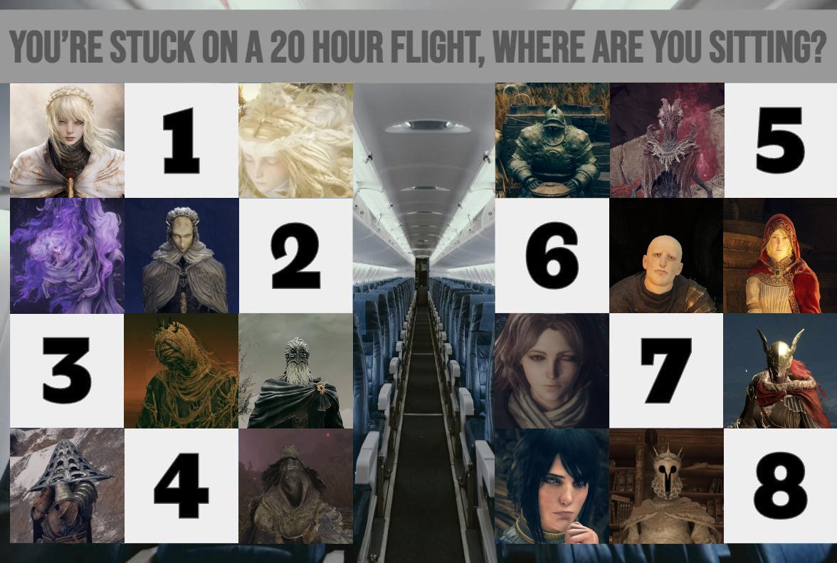 EldenRingHQ's tweet image. Where you sitting? 🤔 #ELDENRING 

u/PrestigiousTheory664