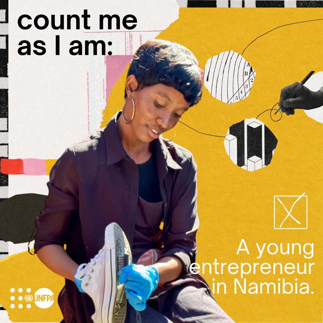 UNFPA_Namibia's tweet photo. Data isn't just numbers—it's a blueprint for action.

By focusing on the needs and potential of young people, we can create policies that foster growth, reduce inequalities and promote sustainable development.

Get the facts from @UNFPA: https://t.co/08hBYTcrX5 https://t.co/esABg3HQfc
