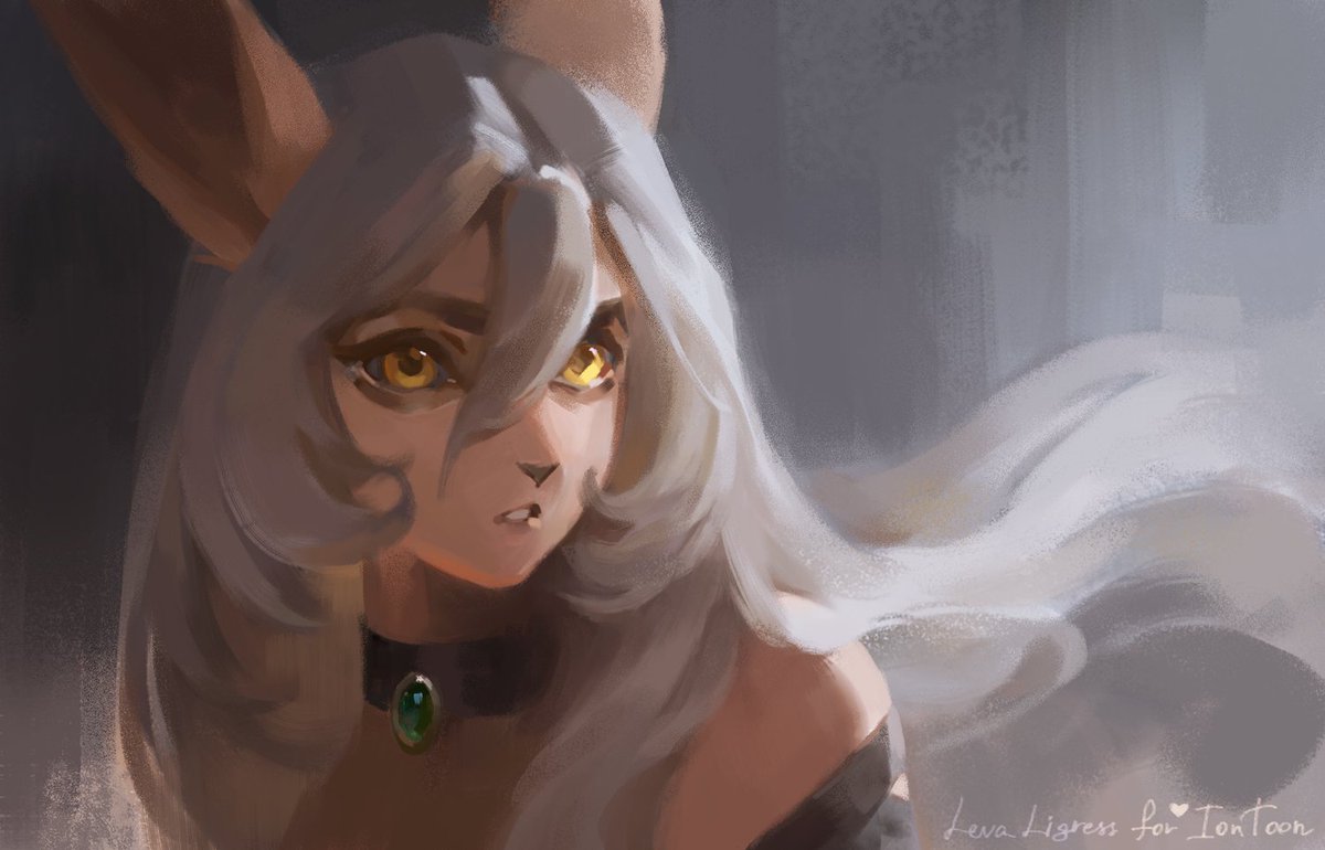 Leva Ligress tweet media