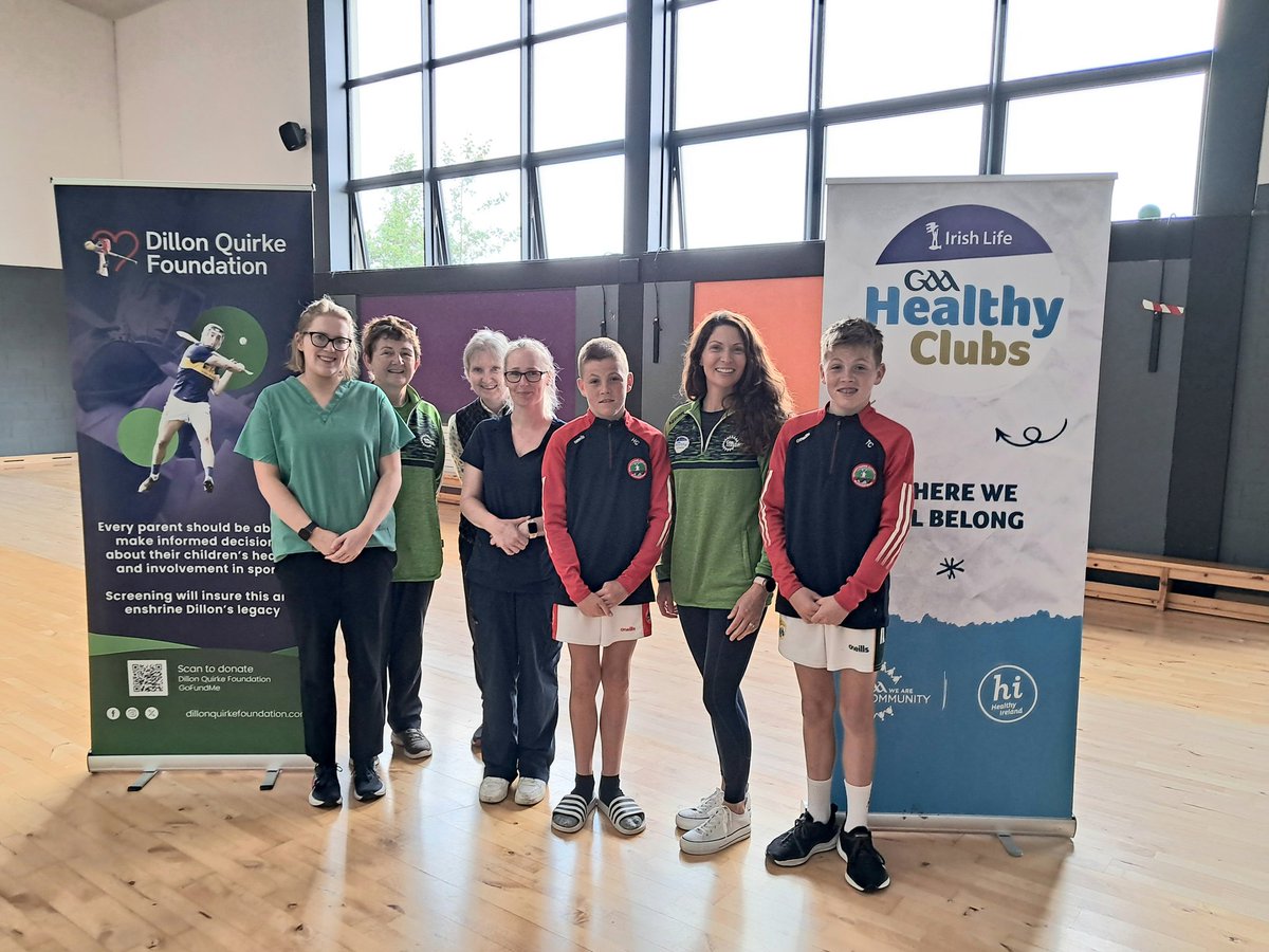 St Pats Blennerville tweet media