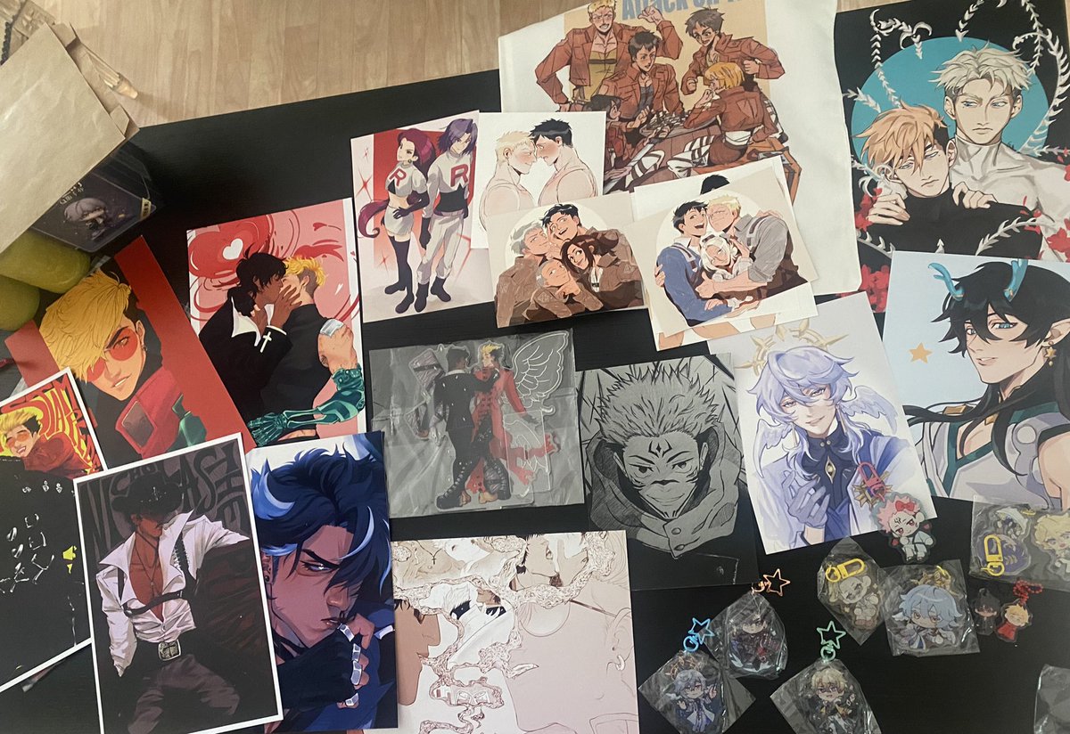 Chalseu 🏳️🌈 DOKOMI 🇩🇪 3R63 tweet media