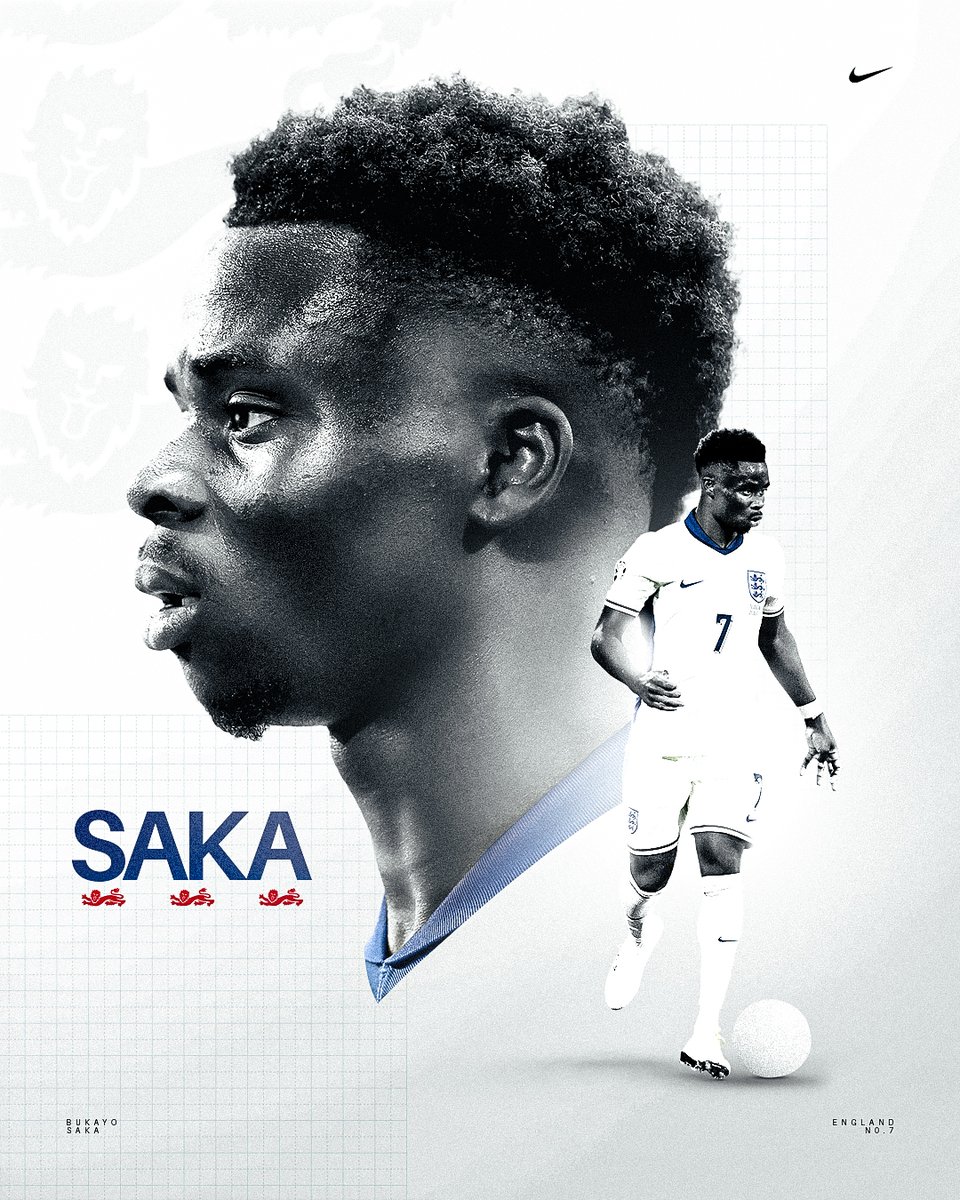 visuallymax's tweet image. 🏆🎨 #EURO2024  was fun (apart from the obvious...)

Here are a few artworks from the last few weeks, pushing myself to work with some new treatments and styles💫

#smsports #footballdesign