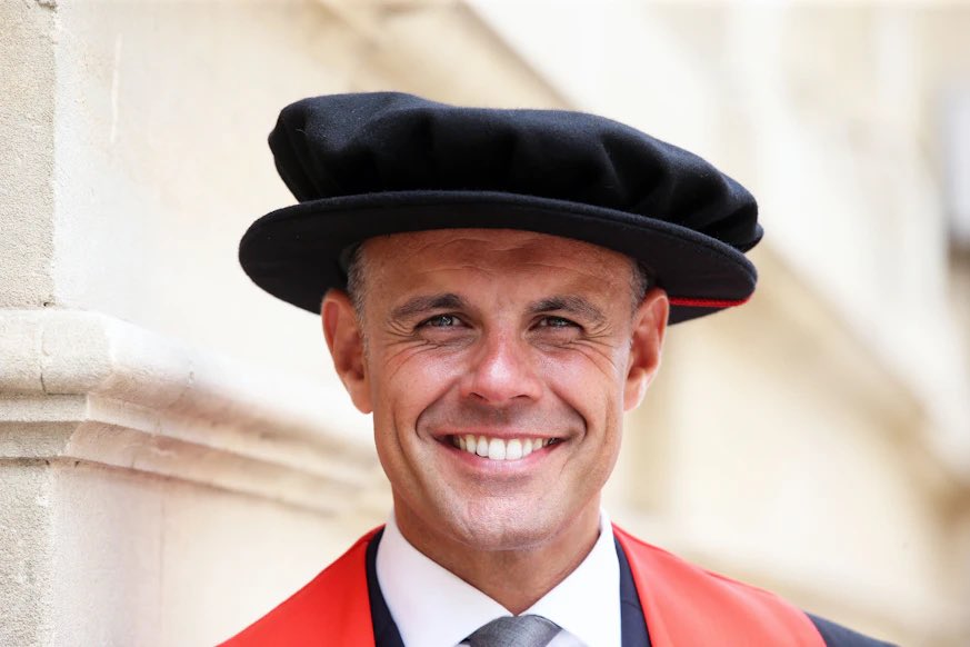 Jason Mohammad (@jasonmohammad) on Twitter photo A very proud day for many in my home city 💙
Looking forward to my first ceremonial role as Pro Chancellor <a href="/cardiffuni/">Cardiff University</a>.
I’ll be reading the welcome address at the graduation ceremony <a href="/CardiffJomec/">JOMEC @ Cardiff Uni</a>.
Congratulations to our fab students.
Pob lwc a mwynhewch!
#cardiffgrad A very proud day for many in my home city 💙
Looking forward to my first ceremonial role as Pro Chancellor <a href="/cardiffuni/">Cardiff University</a>.
I’ll be reading the welcome address at the graduation ceremony <a href="/CardiffJomec/">JOMEC @ Cardiff Uni</a>.
Congratulations to our fab students.
Pob lwc a mwynhewch!
#cardiffgrad