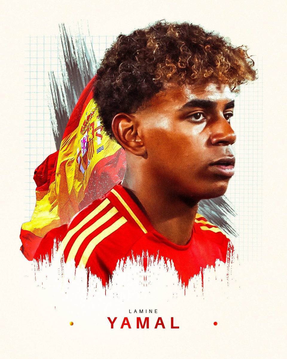 visuallymax's tweet image. 🏆🎨 #EURO2024  was fun (apart from the obvious...)

Here are a few artworks from the last few weeks, pushing myself to work with some new treatments and styles💫

#smsports #footballdesign