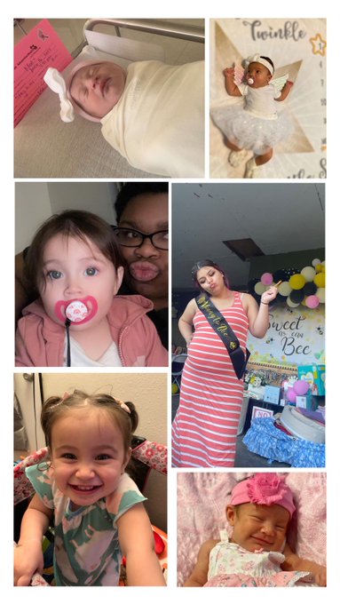 Happiest of birthdays to my #1 Goddaughter 😭🥹. I still can&rsquo;t believe you&rsquo;re 2 years old. You&rsquo;ve saved