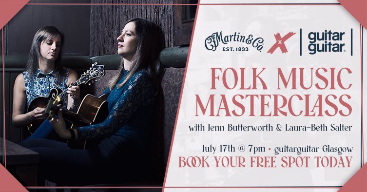 Jenn Butterworth (@jennbutterworth) on Twitter photo .<a href="/laurabethsalter/">Laura-Beth Salter</a> & I are doing a masterclass in <a href="/guitarguitaruk/">guitarguitar</a> Glasgow tomorrow in association with <a href="/MartinGuitar/">Martin Guitar</a> - come along and ask us all your geeky guitar and mando questions.
This weekend I’ll be at <a href="/HebCelt/">HebCelt</a> with @Kinnaris5 on Fri, and <a href="/Speyfest/">Speyfest</a> with Fiddlers’ Bid on Sat .<a href="/laurabethsalter/">Laura-Beth Salter</a> & I are doing a masterclass in <a href="/guitarguitaruk/">guitarguitar</a> Glasgow tomorrow in association with <a href="/MartinGuitar/">Martin Guitar</a> - come along and ask us all your geeky guitar and mando questions.
This weekend I’ll be at <a href="/HebCelt/">HebCelt</a> with @Kinnaris5 on Fri, and <a href="/Speyfest/">Speyfest</a> with Fiddlers’ Bid on Sat