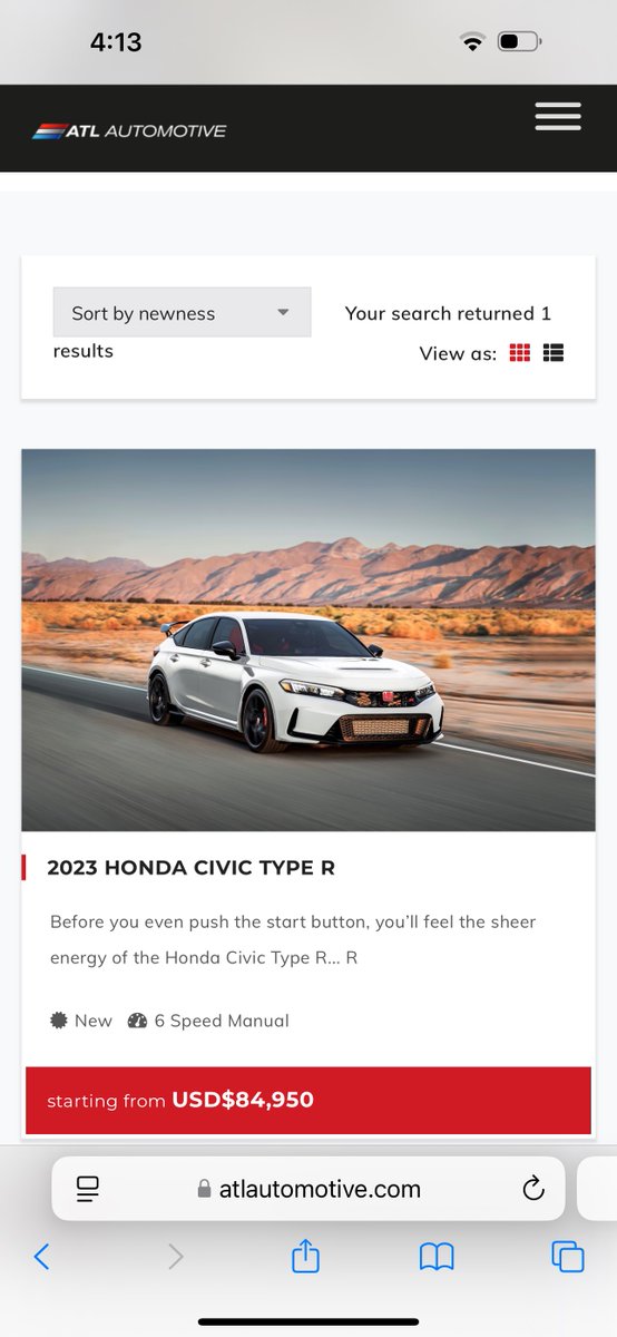 _xnes's tweet image. a 44k USD Civic retails for 84k USD in jamaica. import taxes and corruption a fuck up the economy.