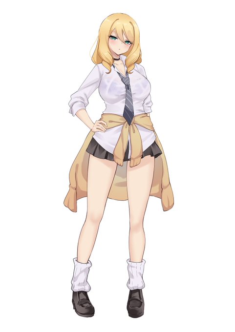 ・クロエ街のストアで万引きを繰り返す不良娘。プレイヤーとは別の学校に所属している。万引きがバレそうになると、色仕掛けで弱みを握ってきたりする。アリス同様、調子に乗りやすい。 