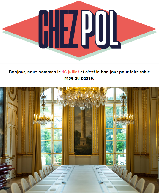 chez_pol's tweet image. C'est le bon jour pour faire table rase du passé #Baroque #Culotté #Canard #Homer #Baguette