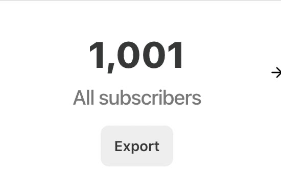 30daysofpm's tweet photo. Crossed 1000 Subscribers! https://t.co/HIrYIKtarW