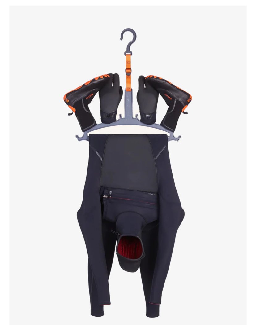 Trying to dry your wetty in a hotel room?
Shoulda bought a C Monsta! 😂 

shop.carvemag.com/products/c-mon…