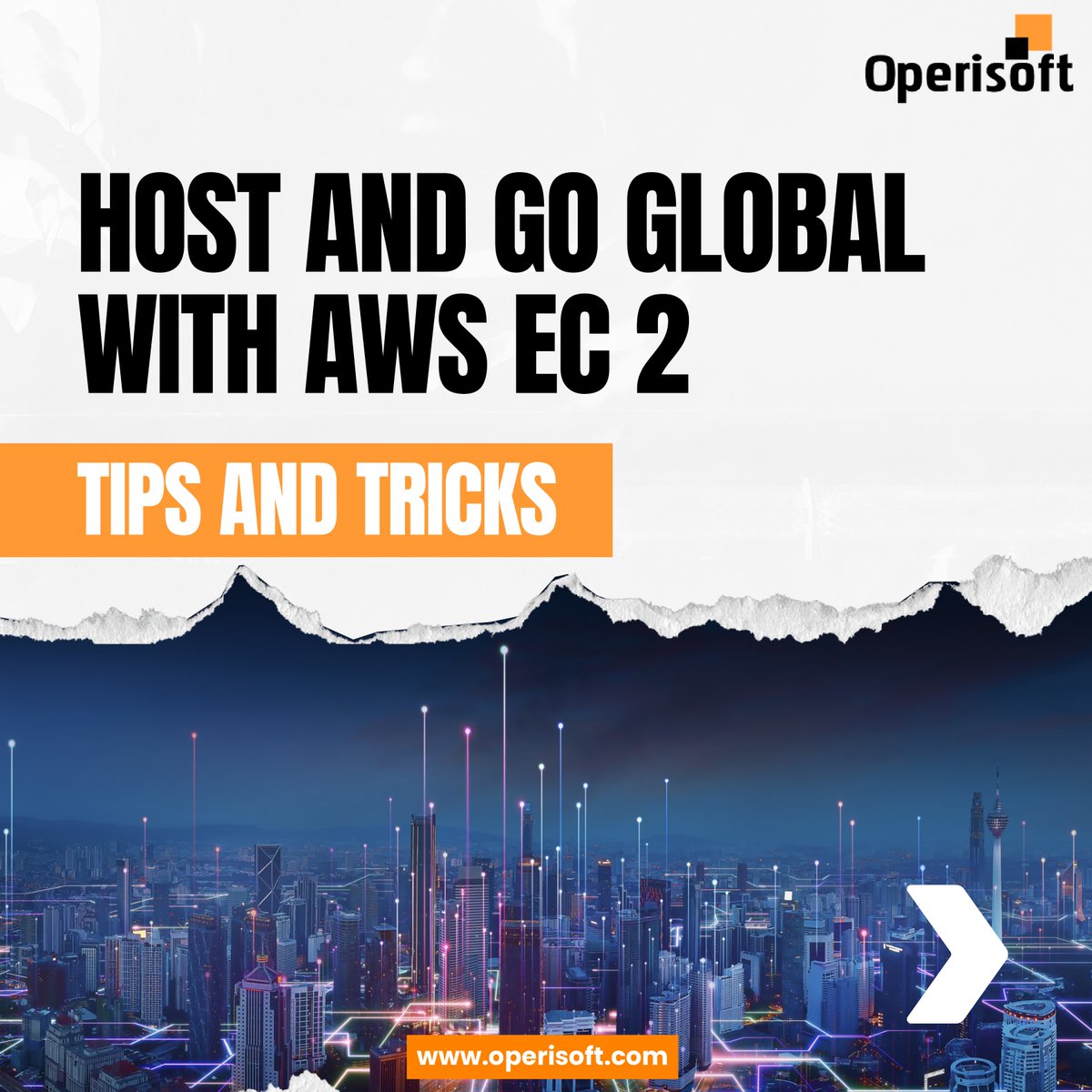 operisoft's tweet photo. ๐Want to host and scale globally with AWS EC2? Choose optimal regions, use Auto Scaling, customize AMIs, monitor with CloudWatch, secure with IAM, and optimize costs with Reserved Instances.๐
๐กSave this post for later! ๐https://t.co/HgepaLNq6J
#operisoft #aws #devops #cloud https://t.co/ksv71WJd3b