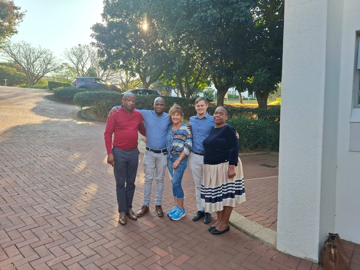 Last week, we introduced Mr Griezel Raphahlelo as the new branch manager for both the PROTEC Tongaat &amp; Ink branches. The pictures captured moments with PROTEC managers &amp; funders during his introductions. Mr Raphahlelo is highly skilled both in corporate &amp; science education space.