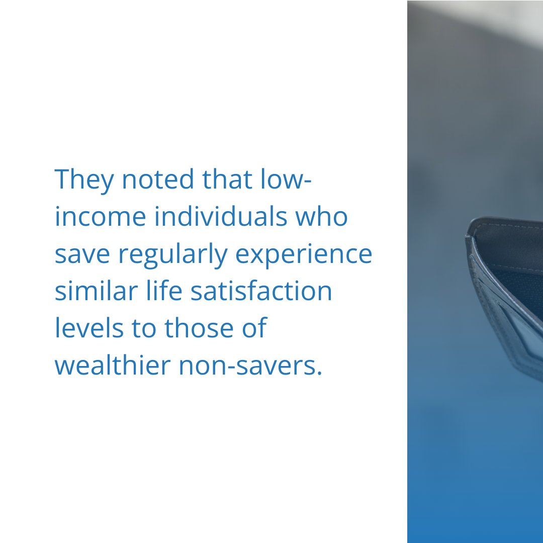 HGHWealth's tweet photo. How much money are you saving monthly?   

A study at Bristol University’s suggests that people who save even a small amount monthly have greater life satisfaction overall and sleep better at night.   

Contact our team at 01904 655202 or email us at info@hghwealth.co.uk https://t.co/lvjOV0KIHi