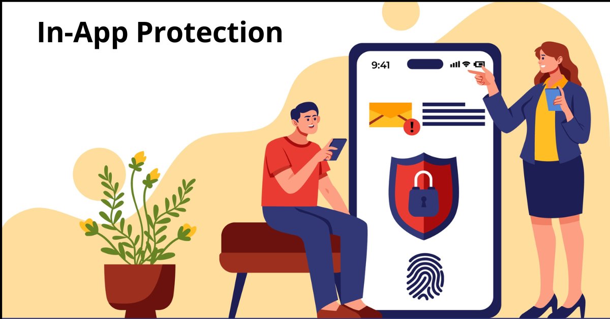 ShamitaPatel's tweet image. Exploring the Benefits of In-App Protection: Safeguarding User Data and Enhancing Application Integrity
shamita90.blogspot.com/2024/07/explor…
#InAppProtection
#MobileAppSecurity
#AppSecurity
#CyberSecurity
#DataProtection
#AppSafety
#MobileSecurity
#SecureApps