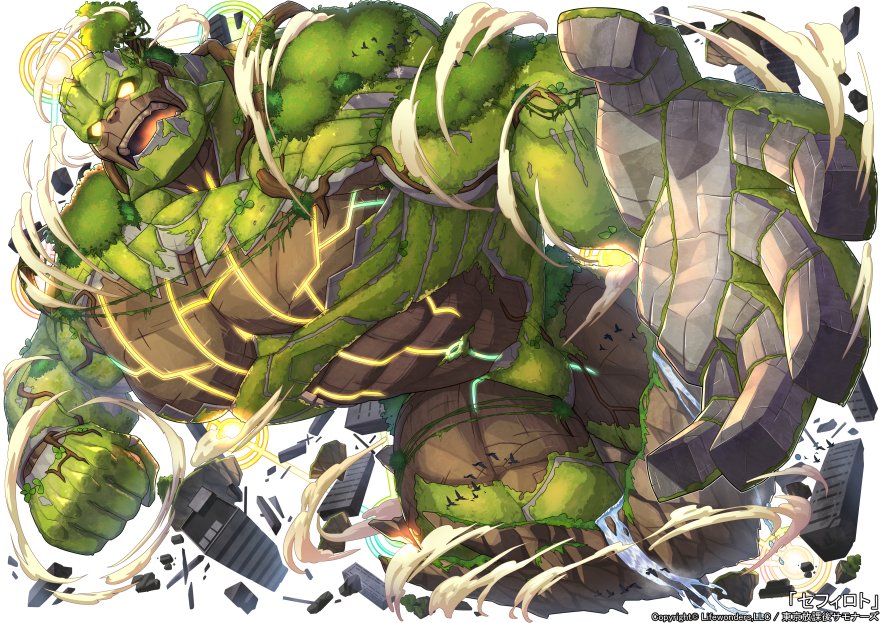 musou_luf's tweet photo. 【お仕事告知】東京放課後サモナーズにて、 メインストーリー第15章に登場する『例外処理』を担当させていただきました！ #放サモ https://t.co/yQMgt4EpRO