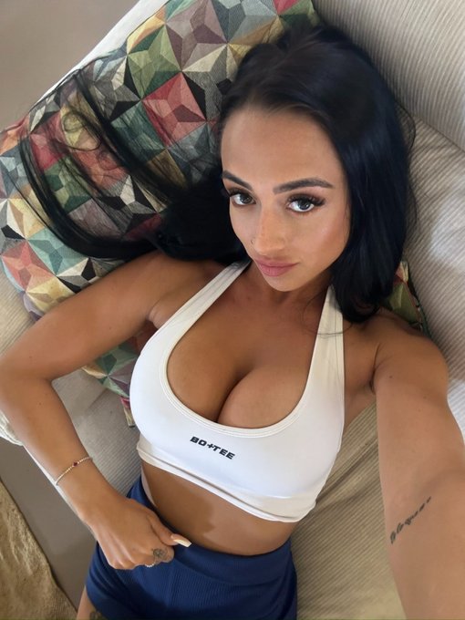 Ready for a workout 🥵 https://t.co/1z6WS7yMFP