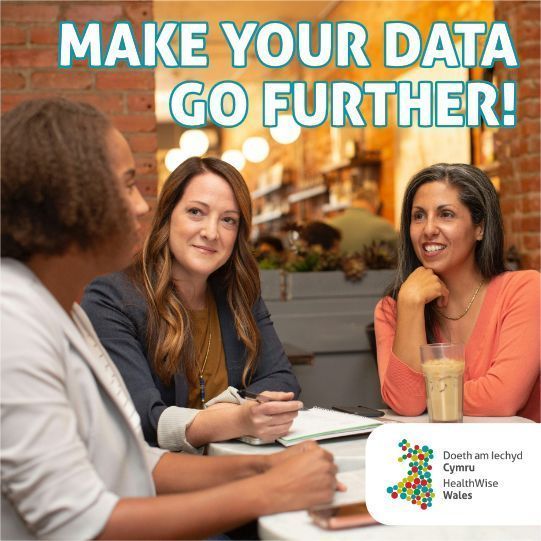 Could your health experiences help others? By linking your survey responses  to routine healthcare data we make a little effort go a long way to answering the big health questions. 

Join us healthwisewales.org
#HealthData #ResearchImpact #WalesHealth