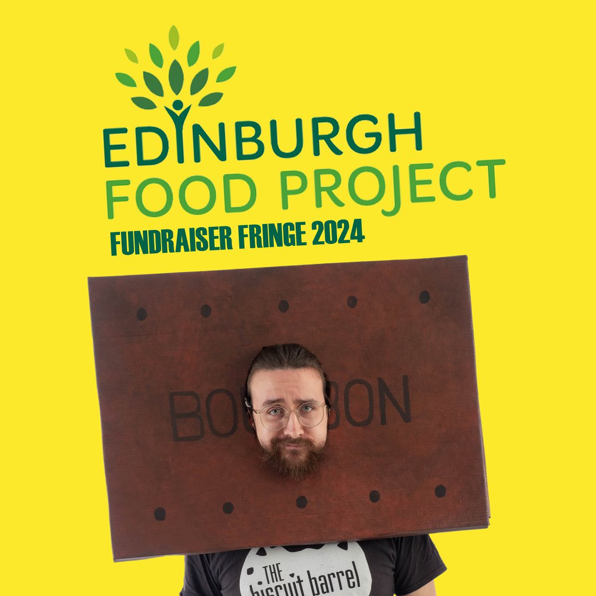 The Biscuit Barrel (@barrel_biscuit) on Twitter photo So excited to announce that will be fundraising for <a href="/EdinFoodProject/">EdinburghFoodProject</a> throughout our run at <a href="/edfringe/">Edinburgh Festival Fringe</a> this August!
We will be doing collections after our shows at <a href="/Gildedballoon/">Gilded Balloon</a> Patter Hoose (3.40pm 31 July - 26 Aug).
Or you can donate here: donate.givetap.co.uk/d/lvfc9fmo?qr-… So excited to announce that will be fundraising for <a href="/EdinFoodProject/">EdinburghFoodProject</a> throughout our run at <a href="/edfringe/">Edinburgh Festival Fringe</a> this August!
We will be doing collections after our shows at <a href="/Gildedballoon/">Gilded Balloon</a> Patter Hoose (3.40pm 31 July - 26 Aug).
Or you can donate here: donate.givetap.co.uk/d/lvfc9fmo?qr-…