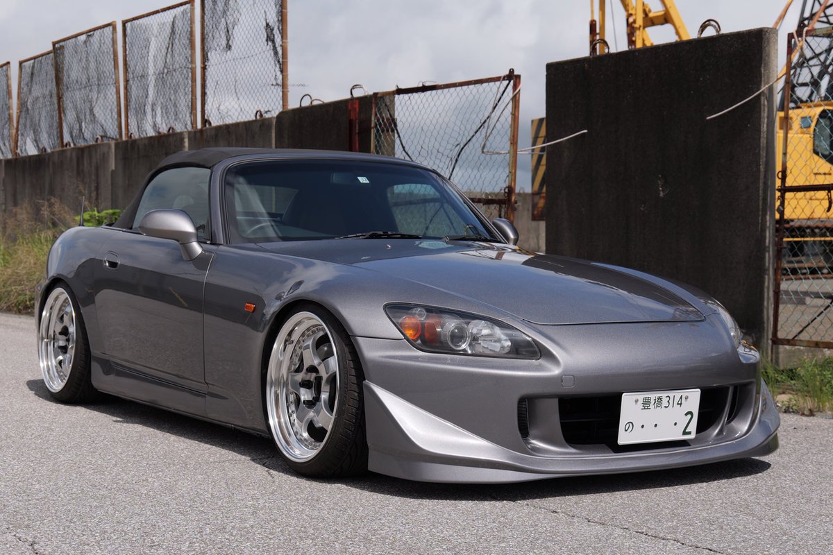 Rey【S2000】 tweet media
