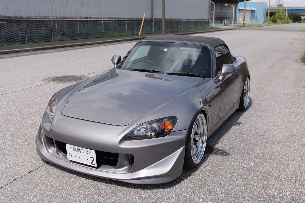 Rey【S2000】 tweet media