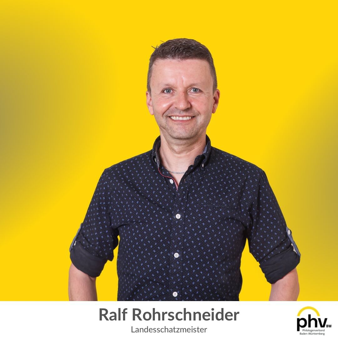 phv_bw's tweet photo. Und hier noch ein paar Impressionen von unserer #Vertreterversammlung! Wir begrüßen auch Ralf Rohrschneider aus Schwäbisch Gmünd als #Schatzmeister unseres @phv_bw. Unser LV-Team ist nun komplett! https://t.co/zTiJV9BV2n