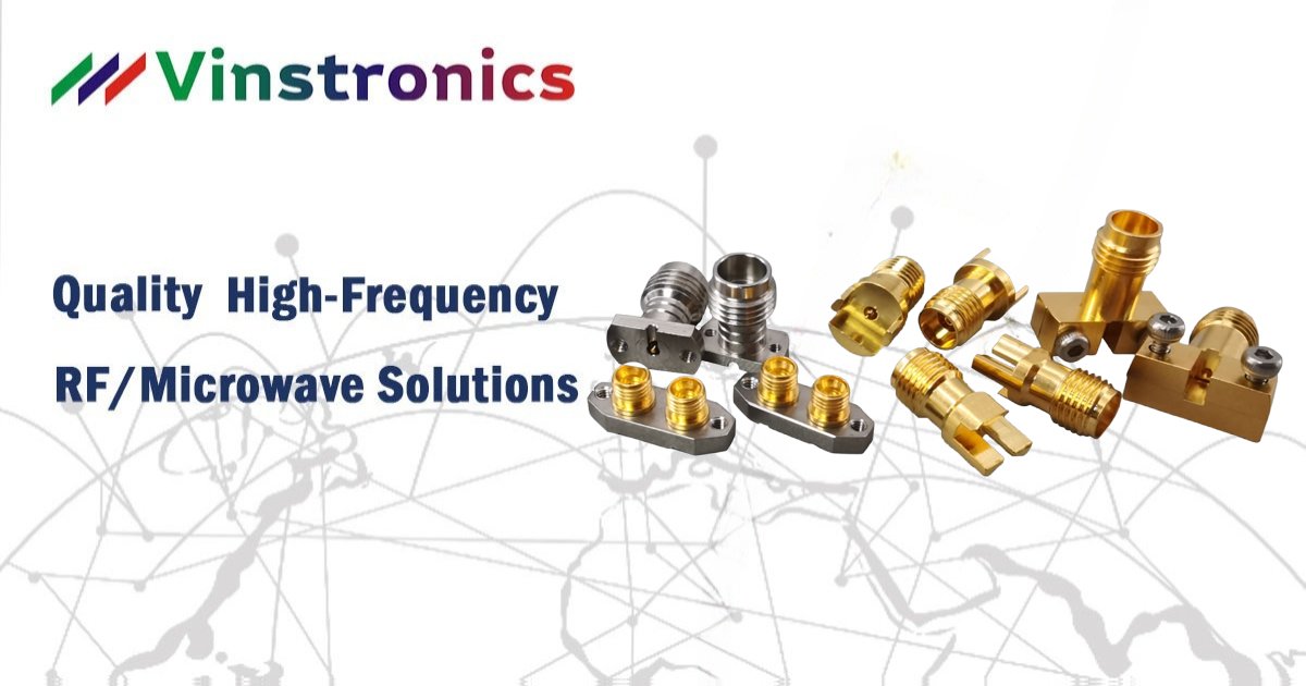 vinstronics's tweet image. #Vinstronics has designed various #PCBconnector solutions for high-frequency testing from DC to 110GHz, mainly including standard specifications such as #SMA, 2.92mm, 2.4mm, 1.85mm, 1.0mm, etc. Learn more:vinstronics.com/rf-connector-c…
