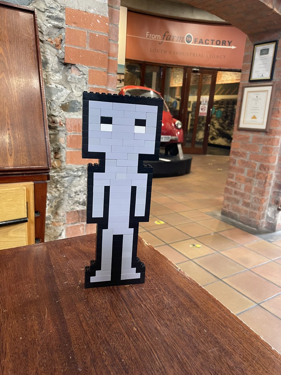 Dundalk Museum (@dundalkmuseum) on Twitter photo As you can see we had some very creative visitors to the Museum yesterday! Join us today to see what you and yours can create! #countymuseumdundalk
#dundalkmuseum
#greatdaysout @visitlouth <a href="/louthcoco/">Louth County Council</a> As you can see we had some very creative visitors to the Museum yesterday! Join us today to see what you and yours can create! #countymuseumdundalk
#dundalkmuseum
#greatdaysout @visitlouth <a href="/louthcoco/">Louth County Council</a>