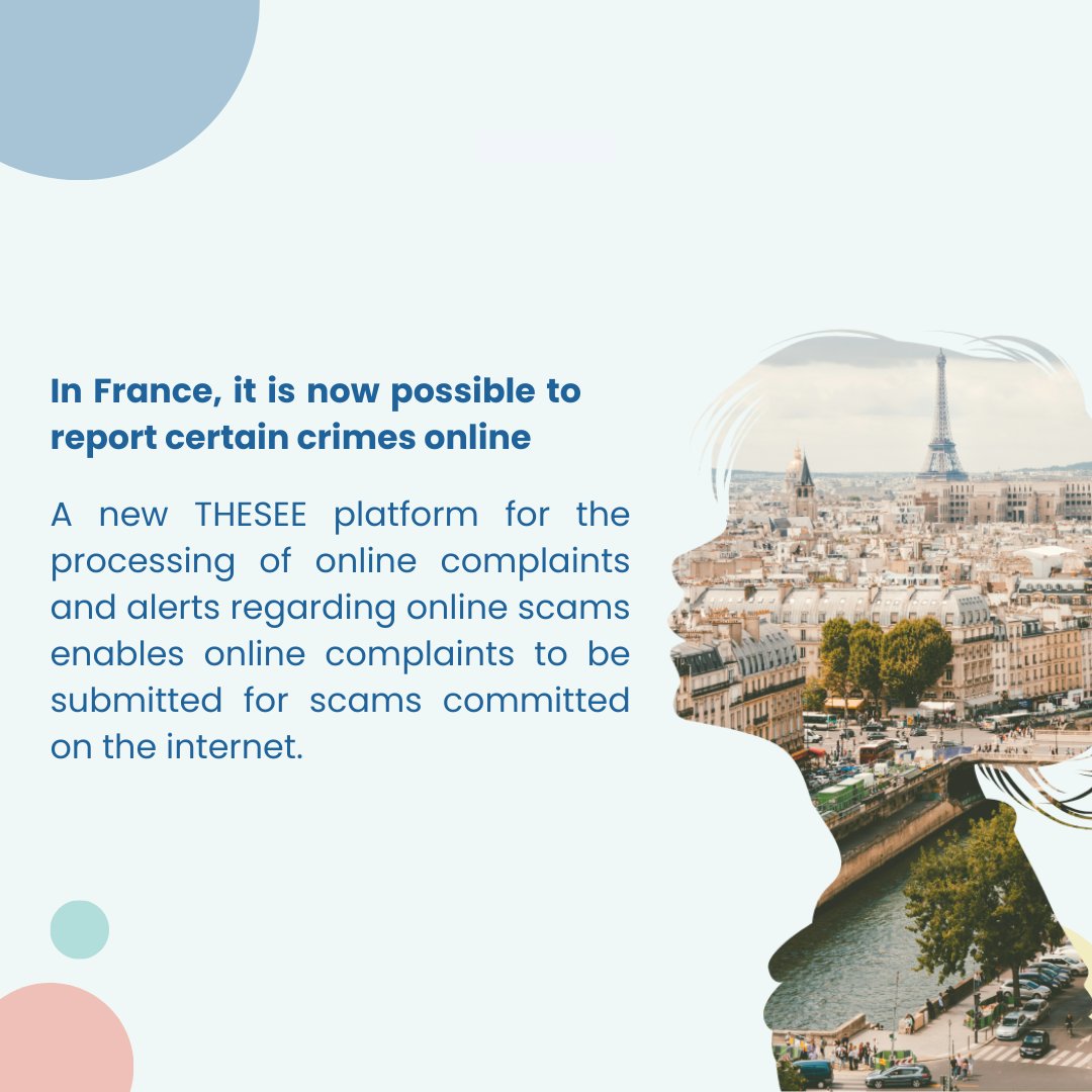 Welcome to week two of BeneVict Tuesdays. 
The BeneVict report covers 26 EU countries and examines how EU Member States have implemented the Victims’ Rights Directive, a decade after its establishment. 
Here are some positive findings from France.