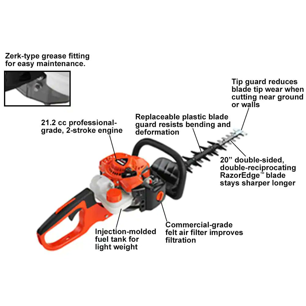 Discounttoday_'s tweet photo. ECHO HC-2020 20 in. 21.2 cc Gas 2-Stroke Hedge Trimmer
https://t.co/ROlisBQt6H
#discounttoday https://t.co/YF0caXVJmy