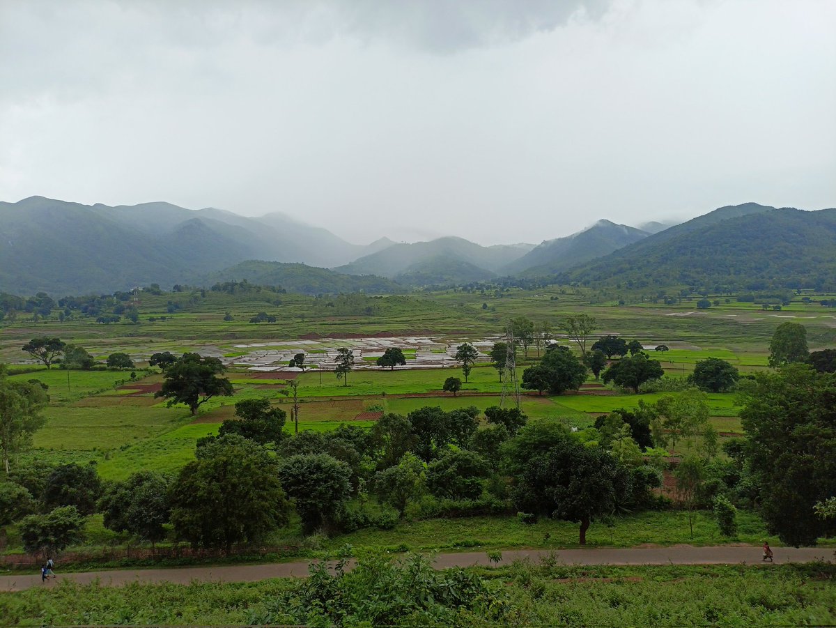 Savkomal's tweet photo. @ncbn @APTOURISM @tourismgoi Arakku valley is one of the most beautiful destinations in India. It has conserved the tribal culture well. However there is a serious concern of #plasticpollution &amp; sanitation. Requesting attention to these 2 factors. 🙏
#saynotoplastic #plasticban https://t.co/67MwQps4D6