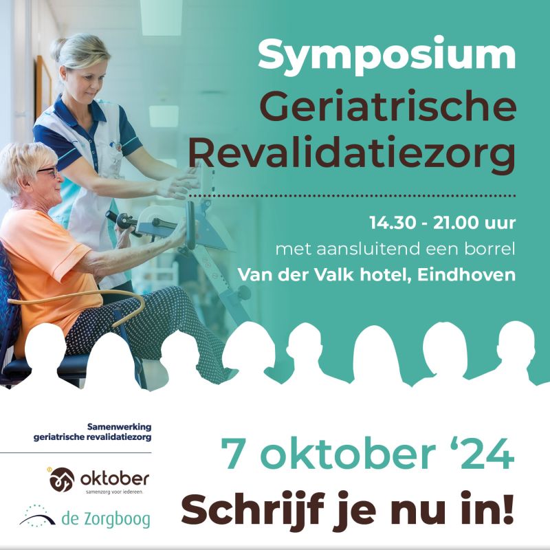 BBuijck's tweet photo. S𝐲𝐦𝐩𝐨𝐬𝐢𝐮𝐦 𝐆𝐞𝐫𝐢𝐚𝐭𝐫𝐢𝐬𝐜𝐡𝐞 𝐑𝐞𝐯𝐚𝐥𝐢𝐝𝐚𝐭𝐢𝐞!

Gratis voor Zorgboog /Oktober/Meet&amp;Greet GRZ Zuidoost-Brabant. Overige deelnemers €100,-
Inschrijven: https://t.co/ESfKnXljSg https://t.co/9mIvqaYISo