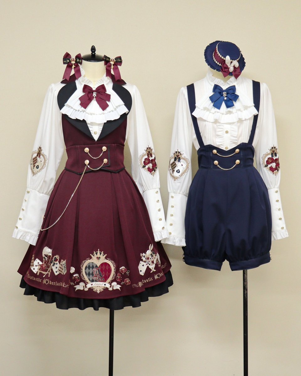 明日7/17(水)から事前取り置き受付❣️ 🥀🫖Fantasic Wanderlands