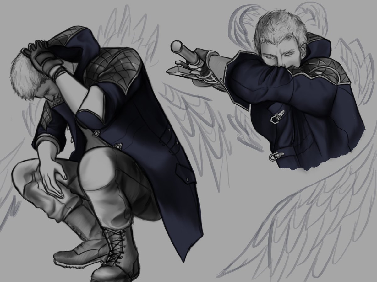 #DMC #DevilMayCry #DMC5 #Nero