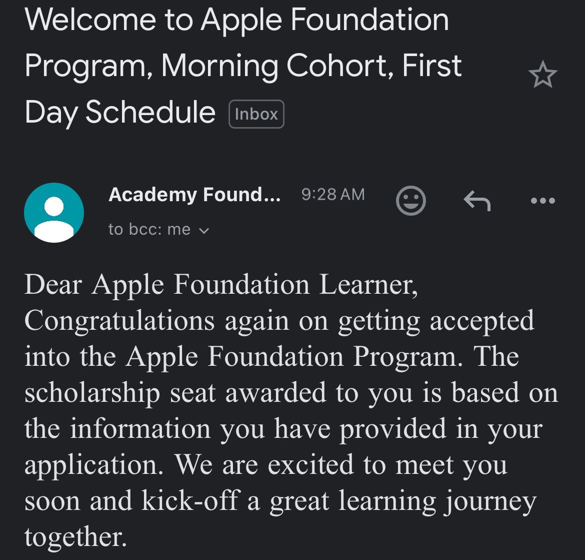 AioshDS's tweet photo. A new journey 🚀❤️! https://t.co/nzAfxCXs4m
