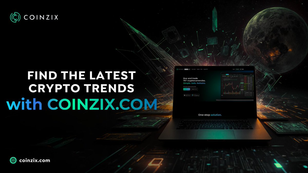 COINZIX tweet media
