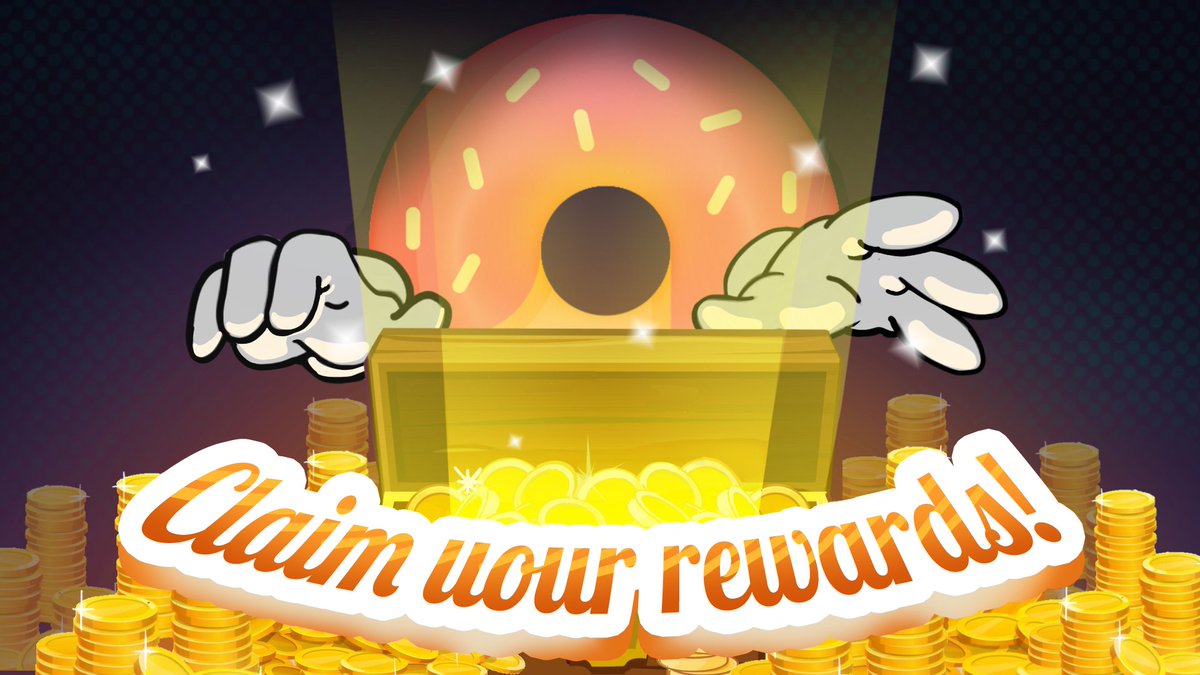 📲Tap the FlappyDonut and collect REWARDS!🎁

🔝Climb the TOP of the Leaderboard for more 💰💰

☝️But remember that we implemented an anti-cheat security system, so play fair or face the WRATH OF A DONUT! 🤝

#FlappyDonut #mobilegame #TON