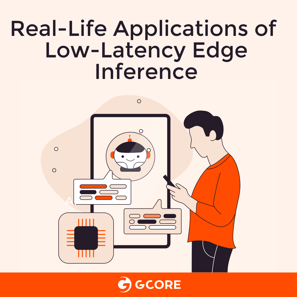 Gcore tweet media