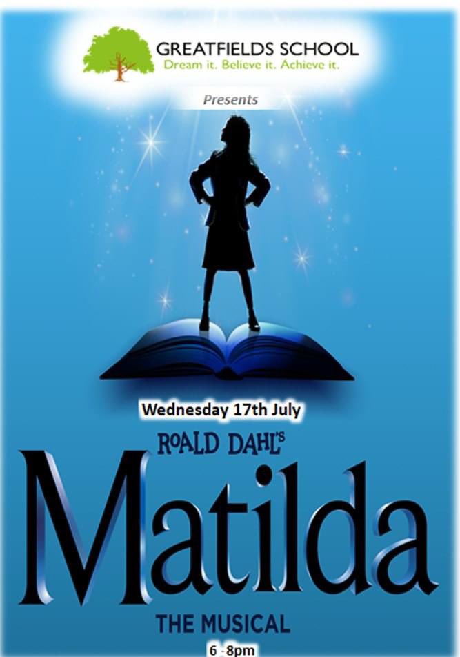 Greatfields School tweet media