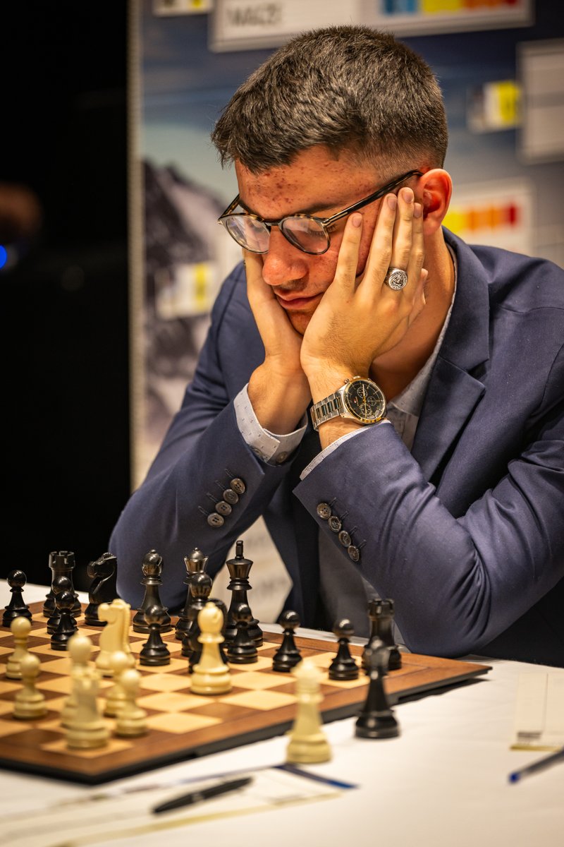 ♟ Les participants du Championnat de France d'#Échecs #AlpedHuez2024 : Joseph Girel
Double champion de France des moins de 20 ans (2022 et 2023), Champion de France universitaire en titre, il avait l'an passé éliminé Laurent Fressinet au premier tour !
alpedhuez2024.ffechecs.org