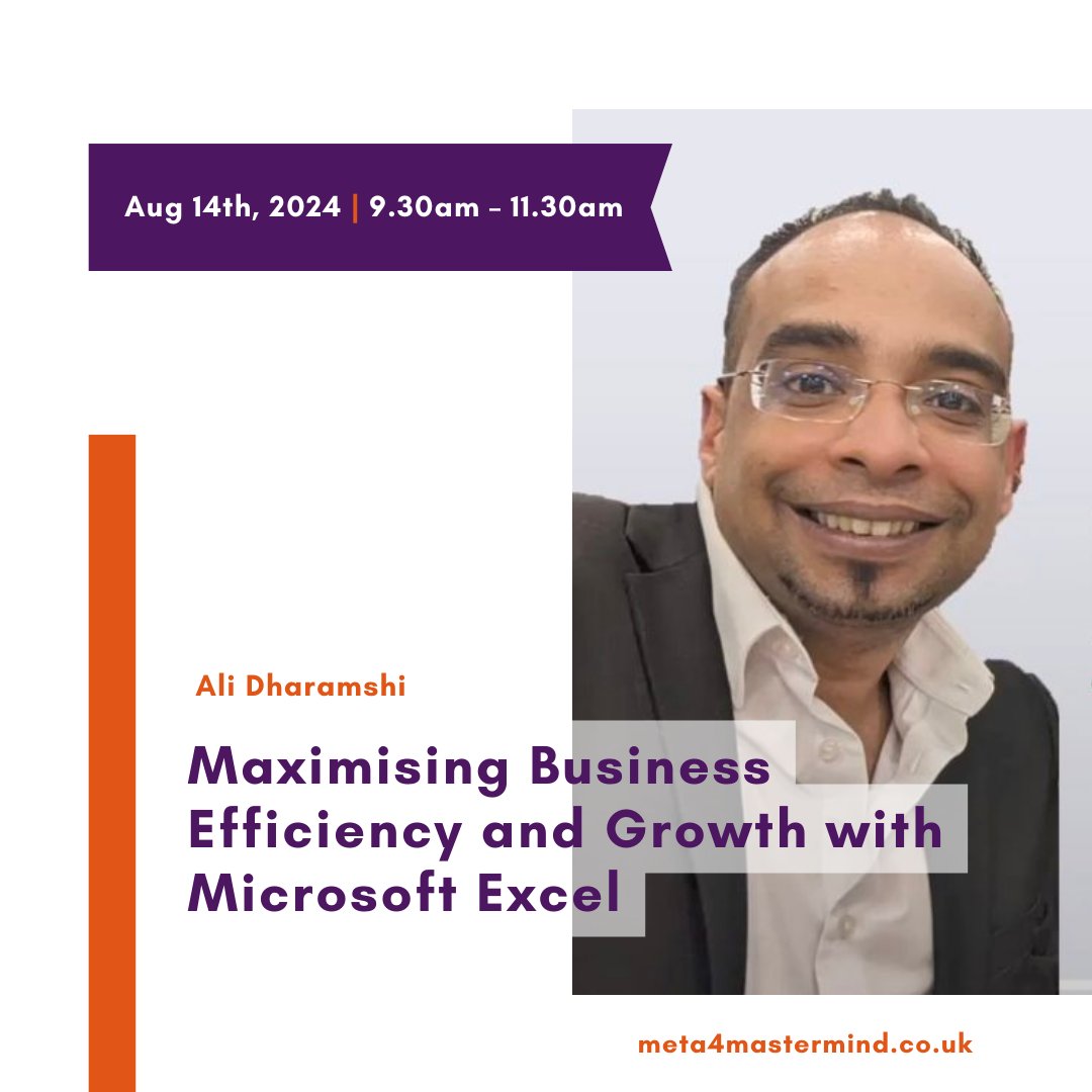 Meta4 Business Mastermind Network tweet media