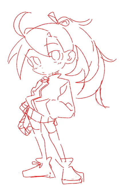 らくがき
