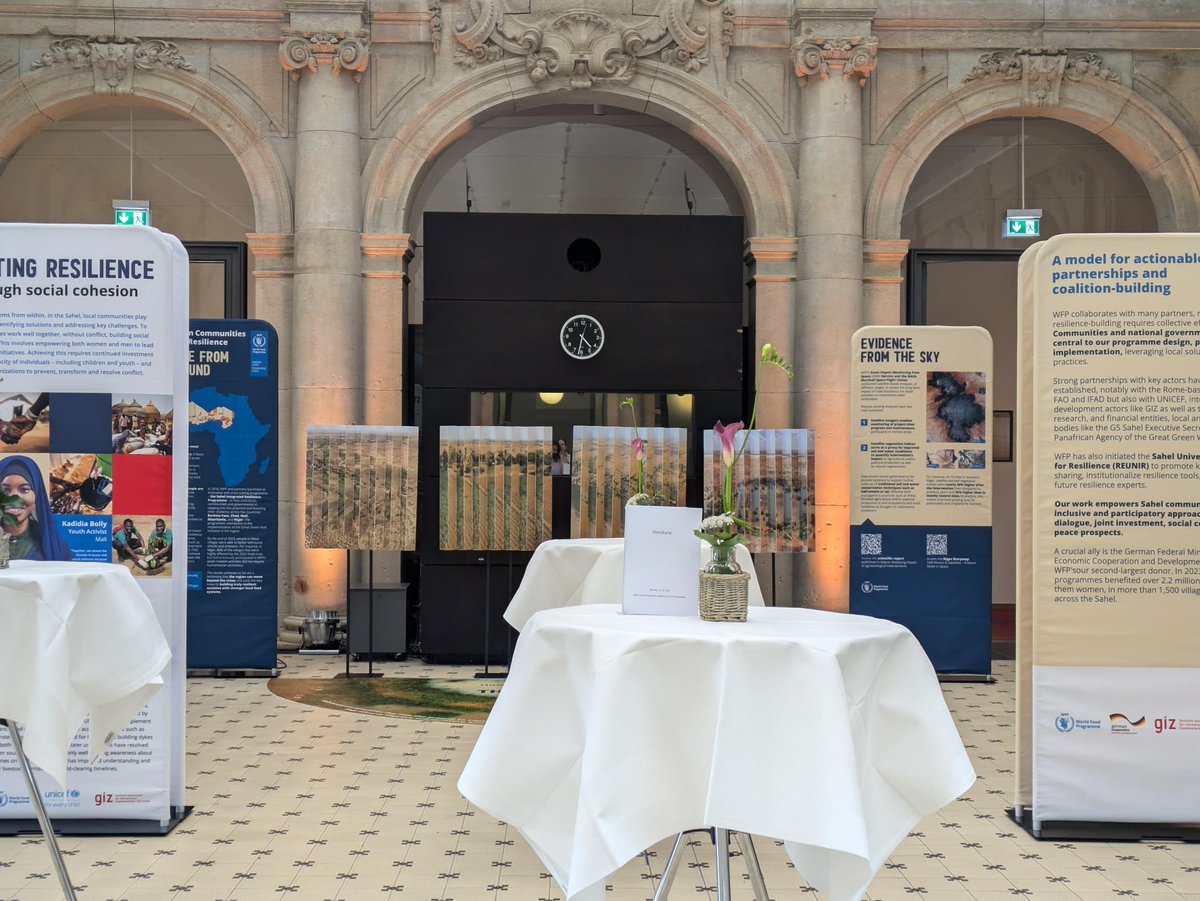 UN World Food Programme (deutsch) tweet media