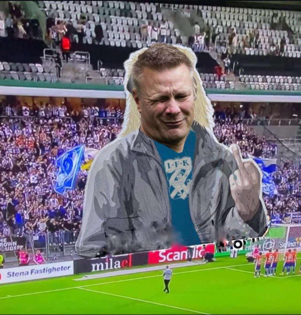 Änglarna #ifkgbg