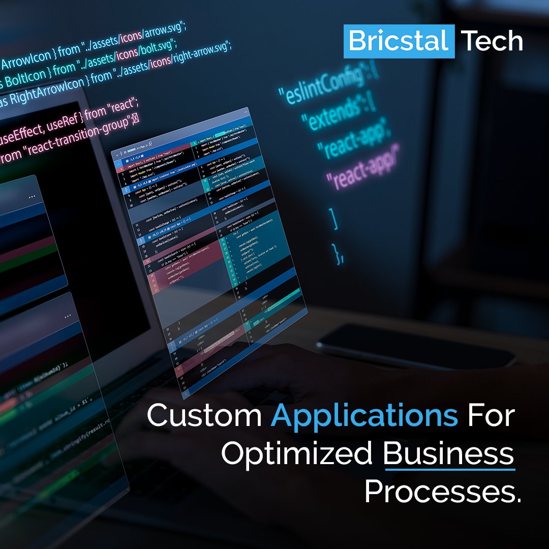 Bricstal Tech tweet media