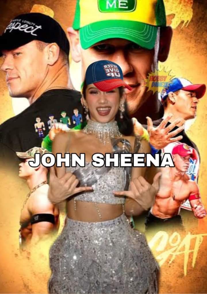 LuckyYves27's tweet photo. hoy anong ginawa niyo kay Sheeπ
Eyy John Sheena pala to ehπ€π»
#BINIJohnSheena #Bini #binimemes #eyyable
(ps Ctto sa fb) https://t.co/8yqmOtetUR