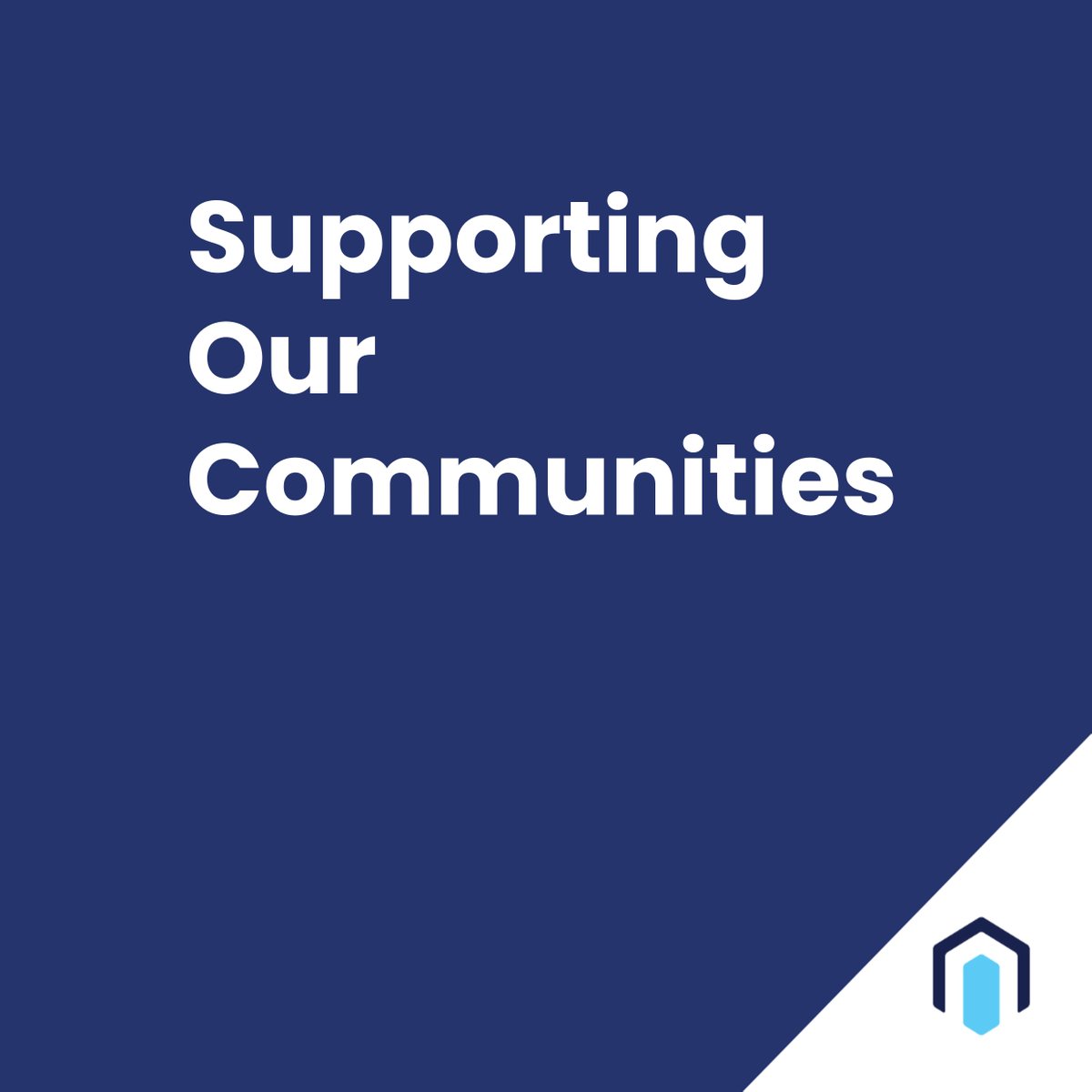 NvironLtd's tweet photo. Supporting Our Communities

We’re not just about IT, we're about our people and our communities.

From sponsoring local sports teams to charity expeditions, Nviron actively supports our community.

Check out our recent initiatives

🌐 https://t.co/bueBTv2ld2 https://t.co/SIXPY6N5G9