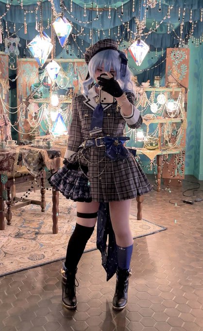 Twitterのコスプレ画像10