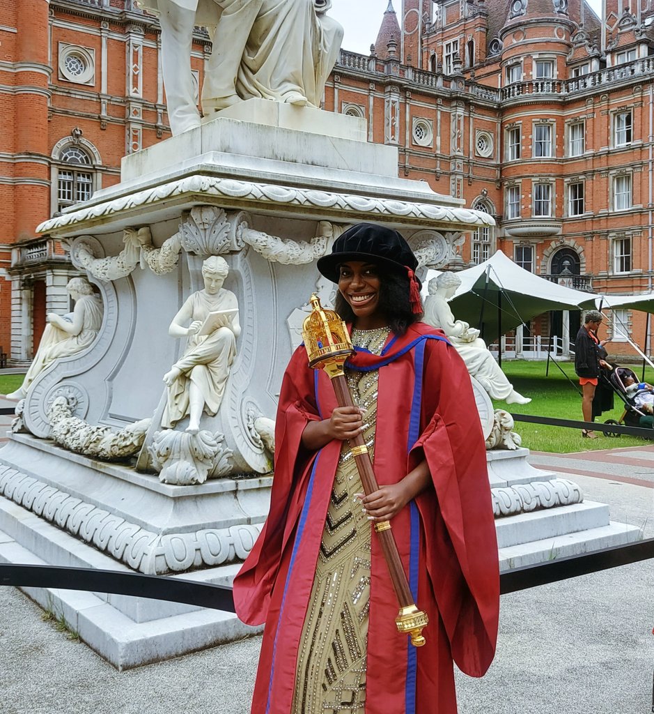 Dr Renée Landell tweet media