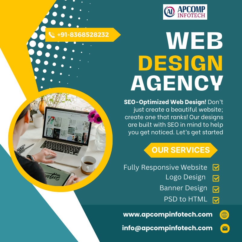 ApcompI's tweet image. We will the website be built on a specific platform like Laravel, Codeigniter, wordpress, mysql, php and custom development. #websitedevelopment #websitedesign #psdtohtml #wordpress #softwaredevelopment #mobileappdevelopment apcompinfotech.com/web-devlelopme…